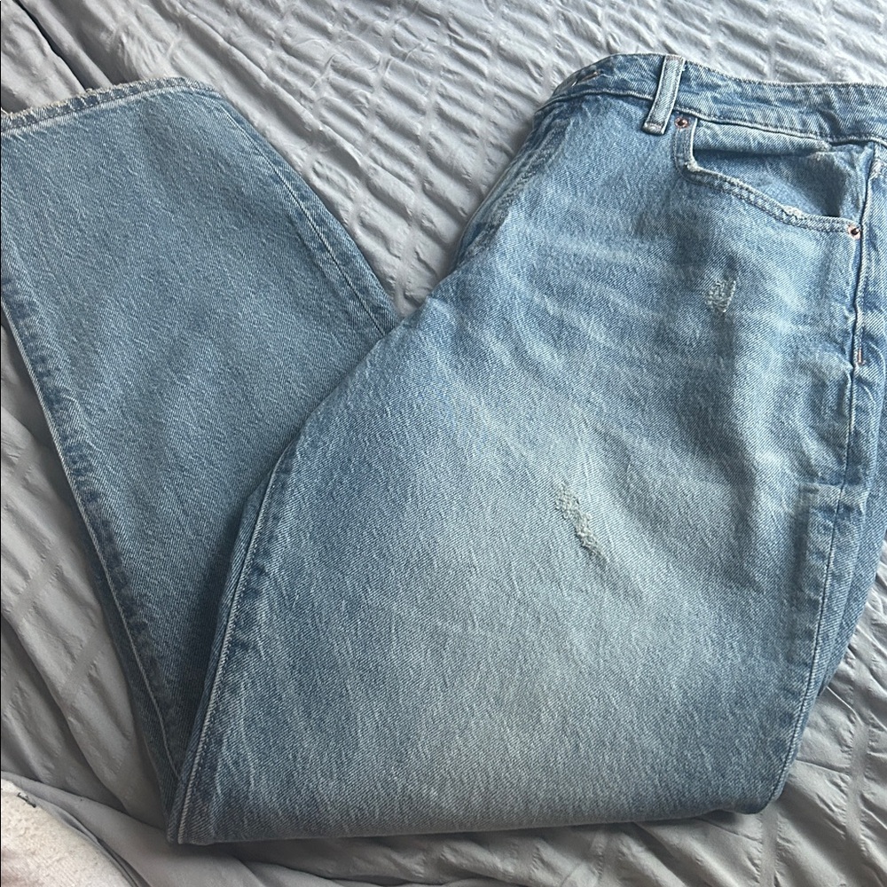 Old Navy Classic Blue Denim Jeans